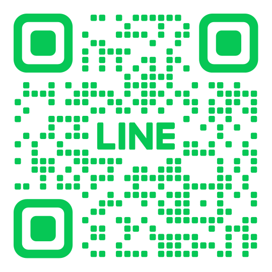 アクティブスタジオ癒々BASEのLINE友だち追加QRコード